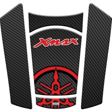 Yamaha Xmax 2023 - 2024 Uyumlu Tank Pad 002