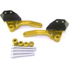 Kawasaki Z1000 Ultra Kaliteli Koruma Takozu Gold