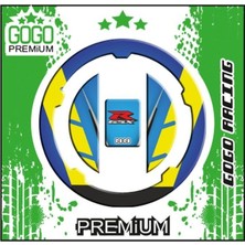 Suzuki Gsx-R Uyumlu Depo Kapak Pad 004
