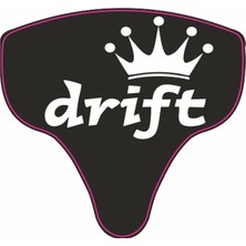 Drift Siyah Mondial Mh Drift 2011 - 2020 Uyumlu Siperlik Sticker