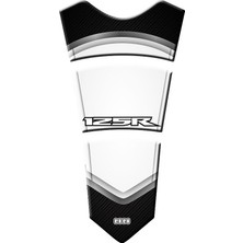 Honda CB125R 2018 - 2019 Uyumlu Tank Pad