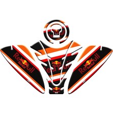 Honda Cbr cc Uyumlu Tank Pad Set 004