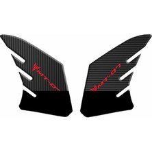 Yamaha MT07 2021 - 2024 Uyumlu Yan Pad 002