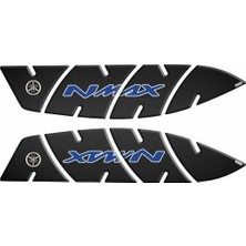 Yamaha Nmax 2021 - 2024 Uyumlu Yan Ayak Pad 001
