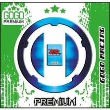 Suzuki Gsx-R Uyumlu Depo Kapak Pad 001
