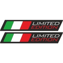 Belirtilmemiş Limited Edıtıon Italy Damla Stıcker