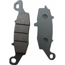 Belirtilmemiş 13,4 x 34 x 9 mm / 11 x 38 x 9 mm Kawasaki Klr 650 (99 - 03 ) Organik Balata