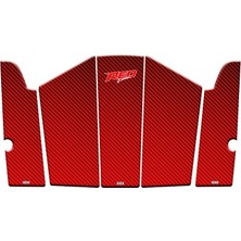 Honda Activa 125 2023 Uyumlu Tank Pad Set 005