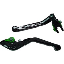 Belirtilmemiş Universal Yeşil Başsız Katlanabilir Uzayabilir Spor Manet Ucu