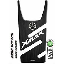Yamaha Xmax 2014 - 2017 Uyumlux Tank Pad 007