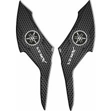 Yamaha Xmax 2018 - 2022 Uyumlu Yan Pad 006