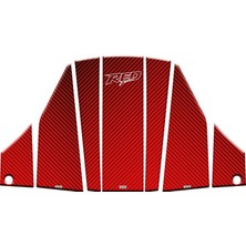 Honda Dıo 2021 - 2023 Tank Pad Set 010