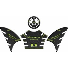 Kawasaki Kawasakı Versys 1000 Uyumlu Tank Pad Set 002