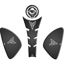 Yamaha MT25 2014 - 2019 Uyumlu Tank Pad Set 004