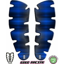 Yamaha R6 Uyumlu Yan Pad 002