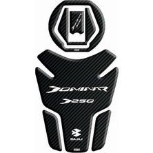 Bajaj Dominar 250 2020 - 2024 Uyumlu Tank Pad