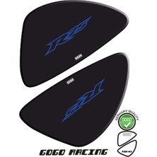 Yamaha R25 2014 - 2018 Uyumlu Yan Pad 009