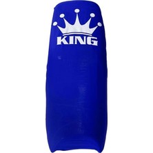 Belirtilmemiş Üniversal Koltuk Kılıfı King Mavi