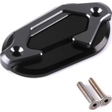 Kawasaki Ninja 400 Uyumlu Dekoratif Hidrolik Kapağı Siyah