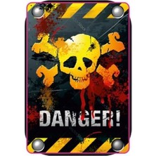 Belirtilmemiş 100 x 70 mm Sticker 10'lu