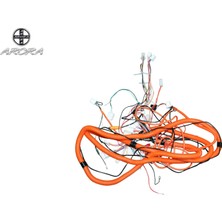 Elektrik Tesisatı (E-Kargo Arora)