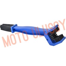Moto Ulusoy Motosiklet Zincir Temizleme Fırçası