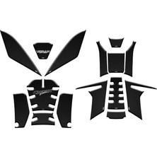 Honda Forza 750 Uyumlu Tank Pad Set 002