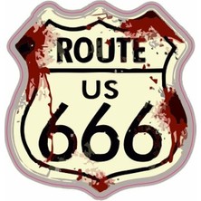 Belirtilmemiş 70 x 75 mm Sticker 10'lu