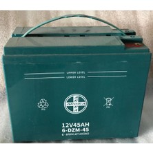 Akü (12V 45AH) (AR10000 Moped New Arora)