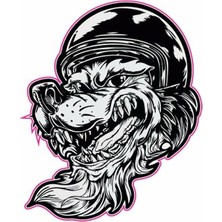 Belirtilmemiş 75 x 90 mm Sticker 10'lu