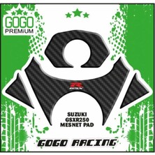 Suzuki Suzukı Gsx-R 250CC Uyumlu Mesnet Pad 005