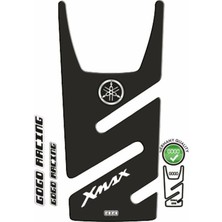 Yamaha Xmax 2014 - 2017 Uyumlu Tank Pad 004