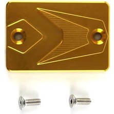 Belirtilmemiş Universal Dekoratif Hidrolik Kapağı Gold