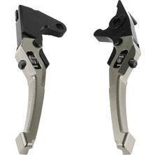 Yamaha Aerox Uyumlu Füme Spor Manet
