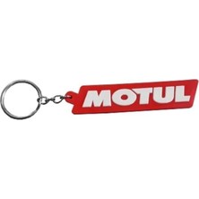 Belirtilmemiş Motul Kırmızı Anahtarlık