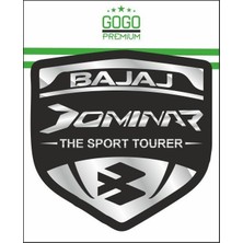 Belirtilmemiş Dominar Siperlik Damla Sticker