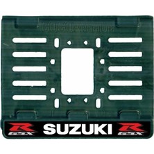 Belirtilmemiş Suzukı Iı App Plastik (12X18 Cm) Kırılmaz Plakalık