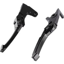Yamaha Aerox Uyumlu Siyah Spor Manet