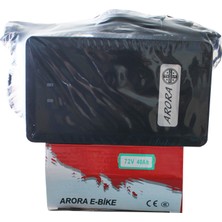 Şarj Cihazı (72V / 40AH) (Zr6 Arora)