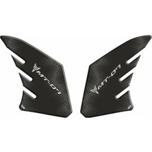 Yamaha MT07 2021 - 2024 Uyumlu Yan Pad 004