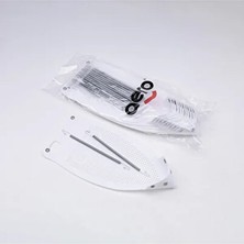 UltraMint Koruyucu Ütü Teflonu Plastik 1 mm