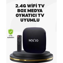 Herşey Trend Android Tabanlı Akıllı Medya Oynatıcı – 4 Çekirdekli Işlemci, Ekran Yansıtmalı