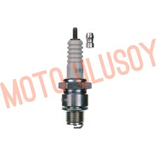 Moto Ulusoy Ngk Buji BR9HS Yamaha RX115 Snow Mobıle Kar Araçları 4522 Arctıc Cat