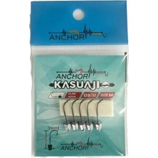 Anchor Kasuaji Jig Head #8 Lrf Aji Jighead (Tırnaklı)
