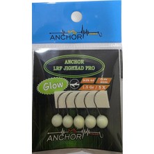Anchor Pro Glow Lrf Jighead (5 Adet)