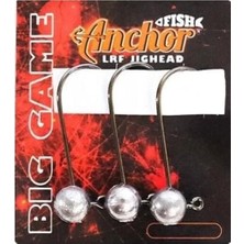 Anchor Bıg Game 3 Adet Jıghead