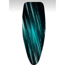 Nomikase Yeşil Milky Way Ütü Masası Kılıfı 50X135 cm