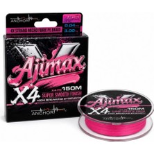 Anchor Ajimax X4 150MT Lrf Ip Misina