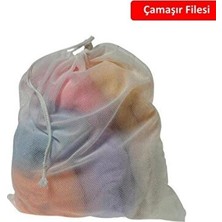 Nomikase Ince Ağlı Kirli Çamaşır Filesi, Hassas Kıyafet Koruma