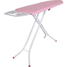 Nomikase Pembe Belda Midi Ütü Masası, Şık ve Kullanışlı Tasarım
